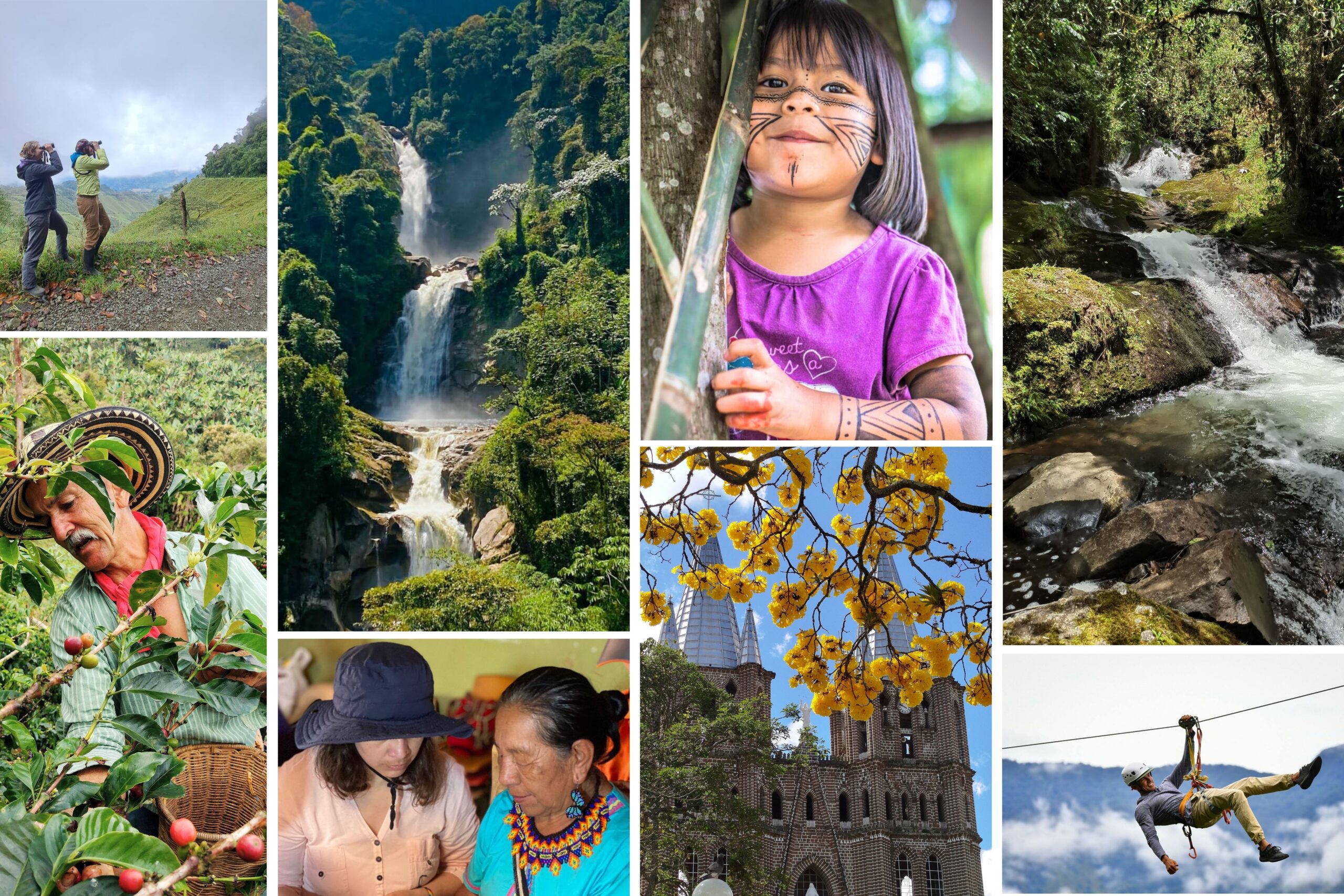 Ecoturismo Cultural Jardin Antioquia