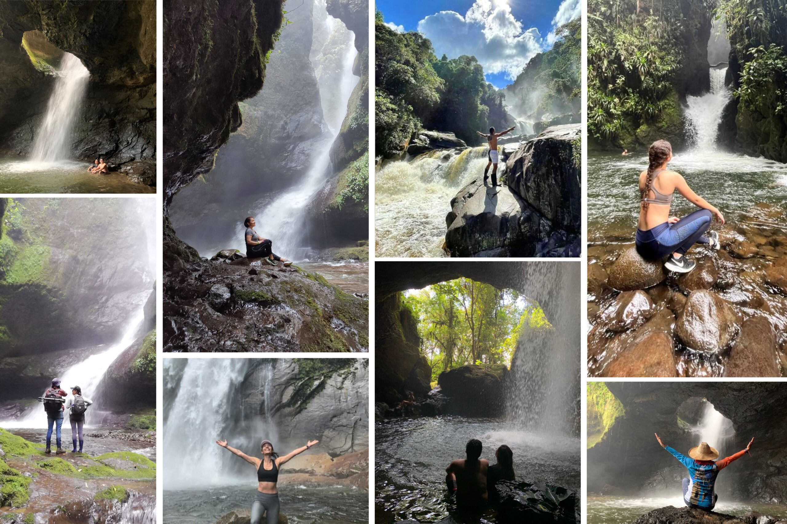 Turismo de aventura y cultura Jardin Antioquia